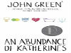 Book Review: An Abundance of Katherines by John Green