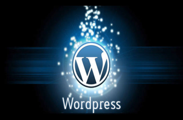 setting up wordpress blog